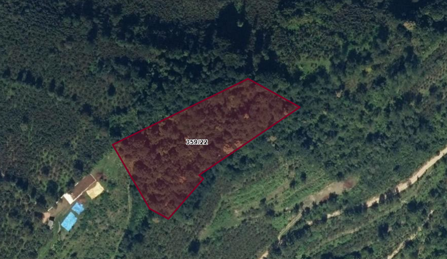 MABEL'DEN ÇAMAŞ'IN GÖZDE LOKASYONUNDA FIRSAT SATILIK ARSA